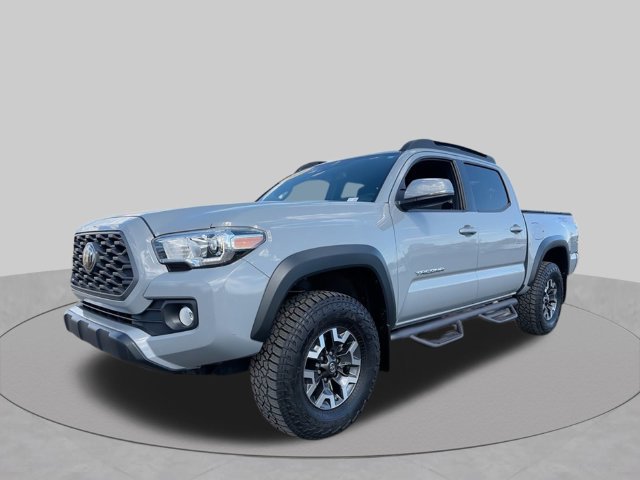 Used 2020 Toyota Tacoma TRD Off-Road w/ Technology Package AWD/4WD image 4
