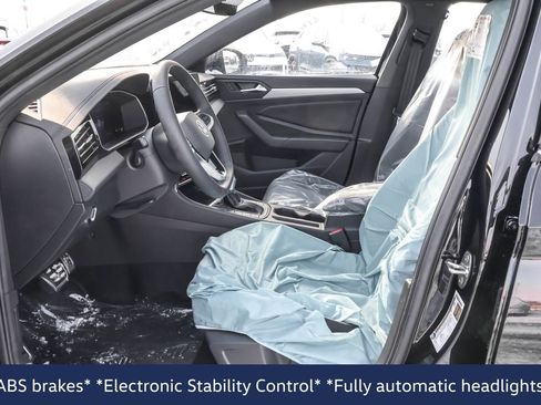 New 2026 Volkswagen Jetta Sport FWD image 6