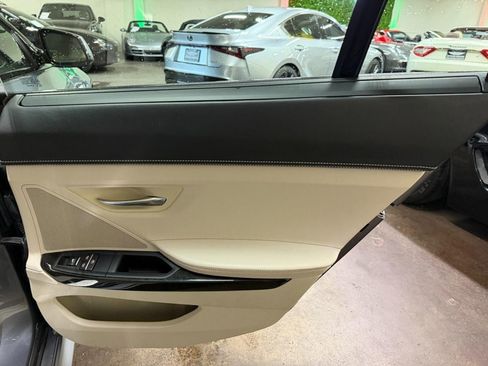 Used 2015 BMW 650i Gran Coupe xDrive image 22
