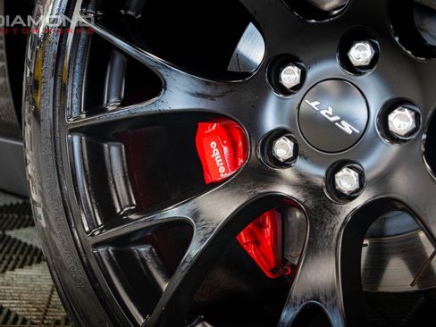 Used 2016 Dodge Challenger SRT Hellcat RWD image 34
