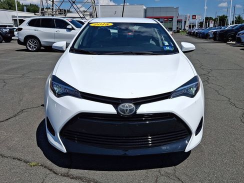 Used 2018 Toyota Corolla LE FWD image 29