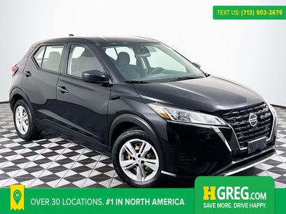 Used 2021 Nissan Kicks S