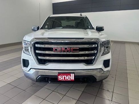Used 2022 GMC Sierra 1500 SLE AWD/4WD image 8
