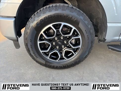 Used 2022 Ford F150 XLT w/ Equipment Group 302A High image 14