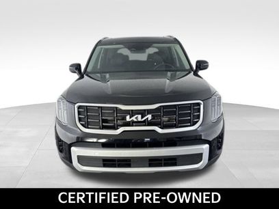 Certified 2025 Kia Telluride S