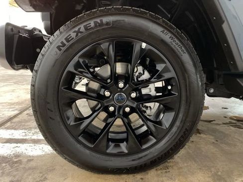 Used 2025 Jeep Wrangler Unlimited Sahara w/ Safety Group AWD/4WD image 26