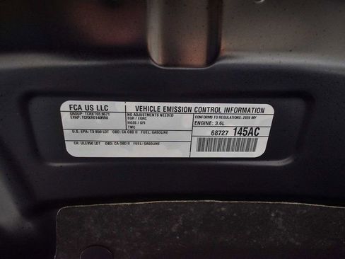 New 2026 Chrysler Pacifica Pinnacle w/ Trailer Tow Group FWD image 27