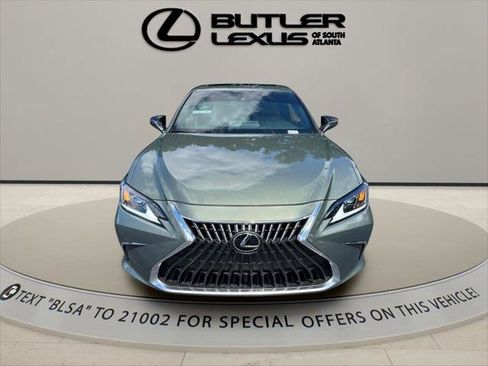 Certified 2023 Lexus ES 350 w/ Accessory Package (Z2) FWD image 2