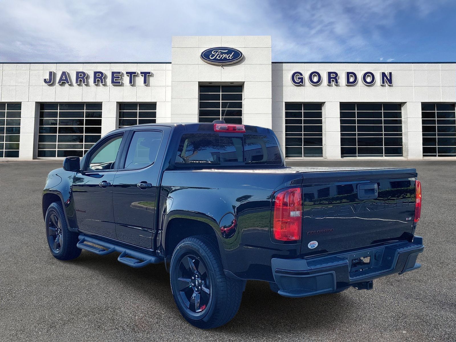 Used 2021 Chevrolet Colorado LT w/ Redline Special Edition RWD image 3