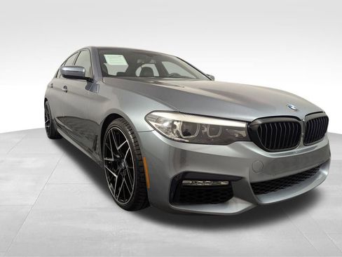 Used 2018 BMW 540i image 56