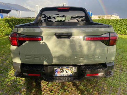 Certified 2025 Hyundai Santa Cruz SE image 24