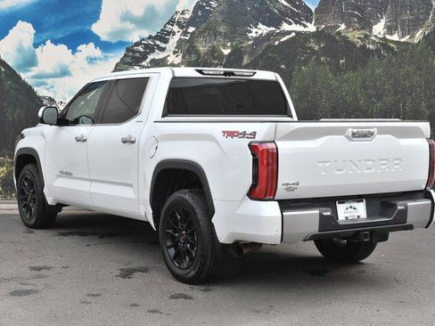 Used 2023 Toyota Tundra Limited w/ TRD Off-Road Package image 9