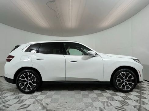 New 2025 BMW X3 xDrive30i w/ Premium Package image 8