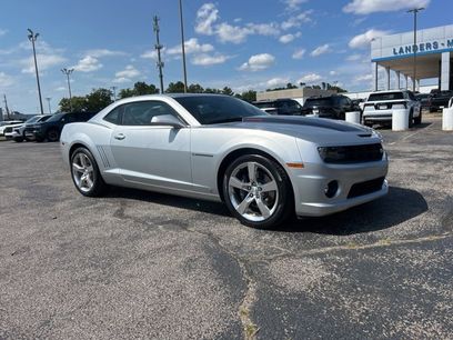Used 2010 Chevrolet Camaro SS