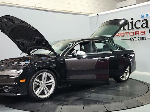 Used 2017 Audi S7 Premium Plus AWD/4WD image 10