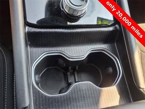 Certified 2024 Jeep Grand Cherokee Laredo X image 19