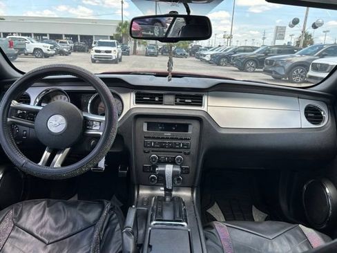Used 2012 Ford Mustang Premium RWD image 14