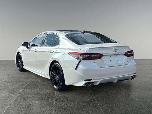 Used 2024 Toyota Camry XSE w/ Navigation Package FWD image 7