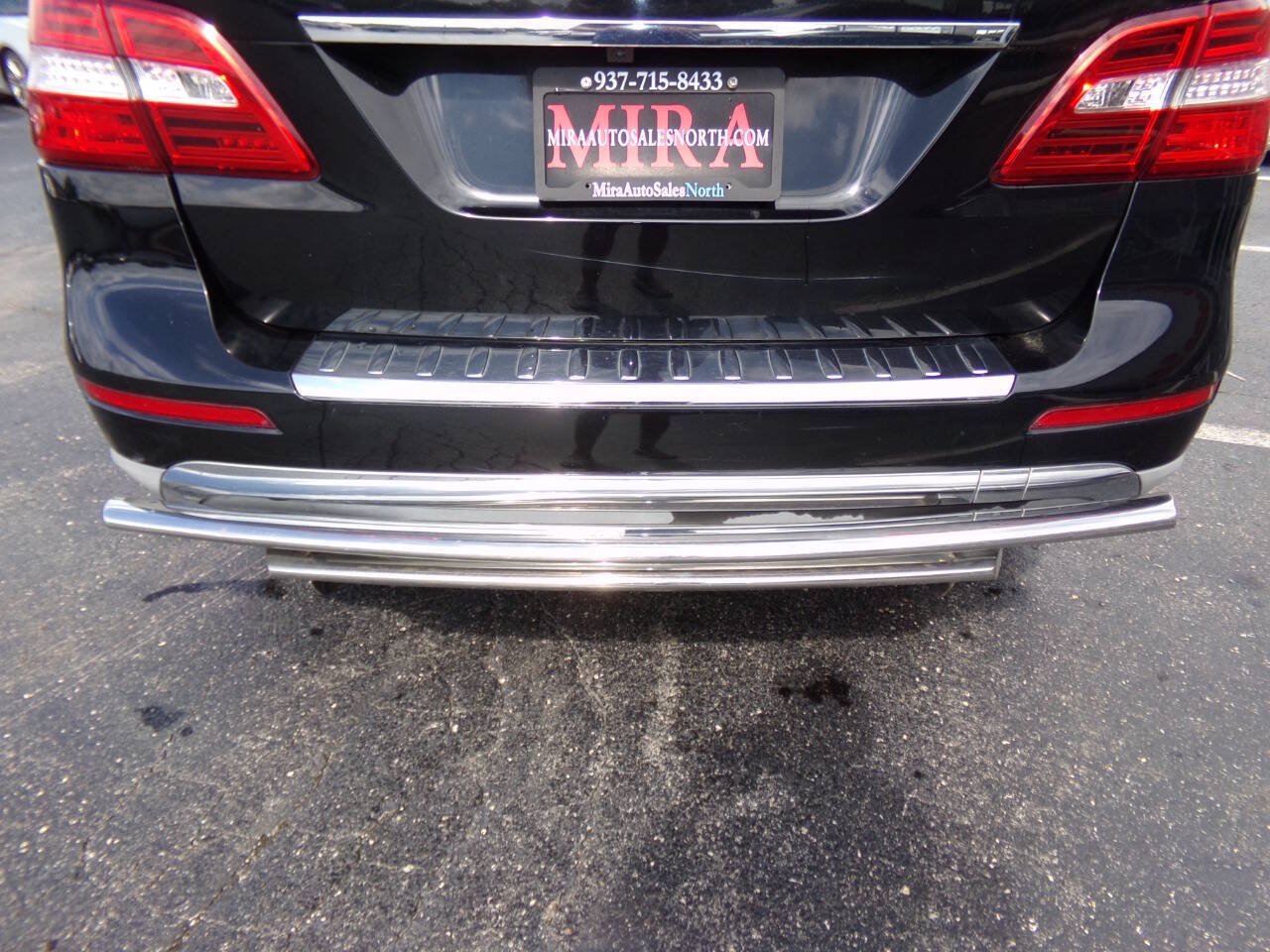 Used 2014 Mercedes-Benz ML 350 4MATIC image 41