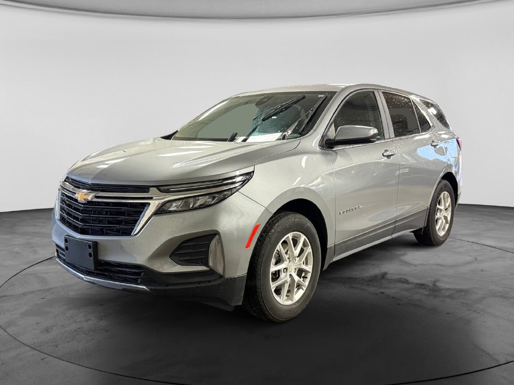 Used 2024 Chevrolet Equinox LT AWD/4WD image 4