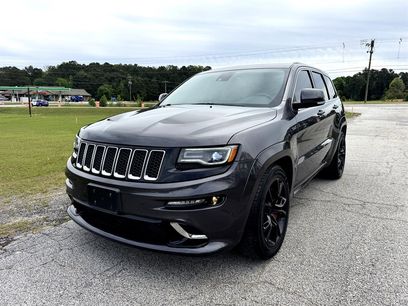 Used 2014 Jeep Grand Cherokee SRT w/ Trailer Tow Group IV