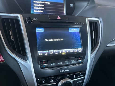 Used 2018 Acura TLX V6 w/ Technology & A-SPEC Pkg AWD/4WD image 14