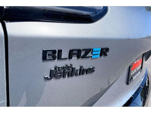 Used 2026 Chevrolet Blazer EV SS AWD/4WD image 33