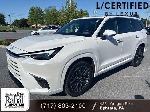 Certified 2025 Lexus TX 350 AWD w/ Technology Package image 1