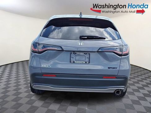Certified 2023 Honda HR-V Sport image 5