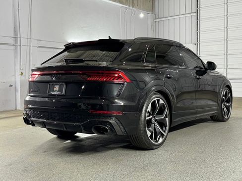 Used 2023 Audi RS Q8 w/ Black Optic Package AWD/4WD image 11