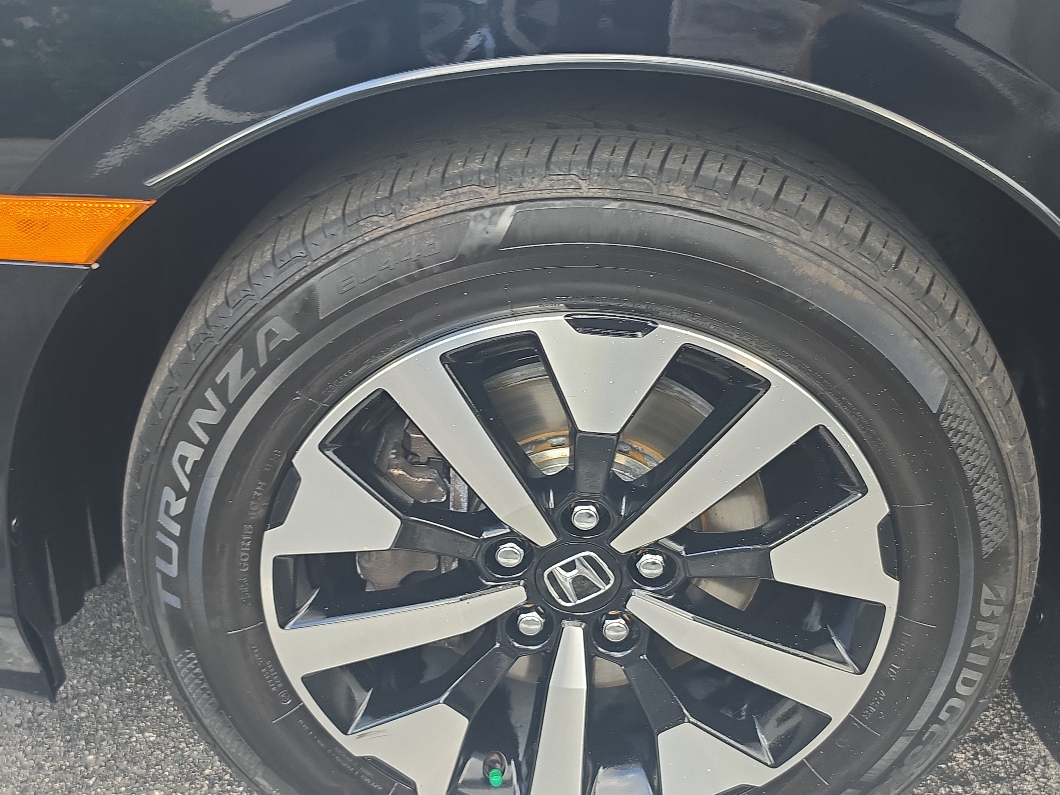 Certified 2026 Honda Odyssey EX-L image 8