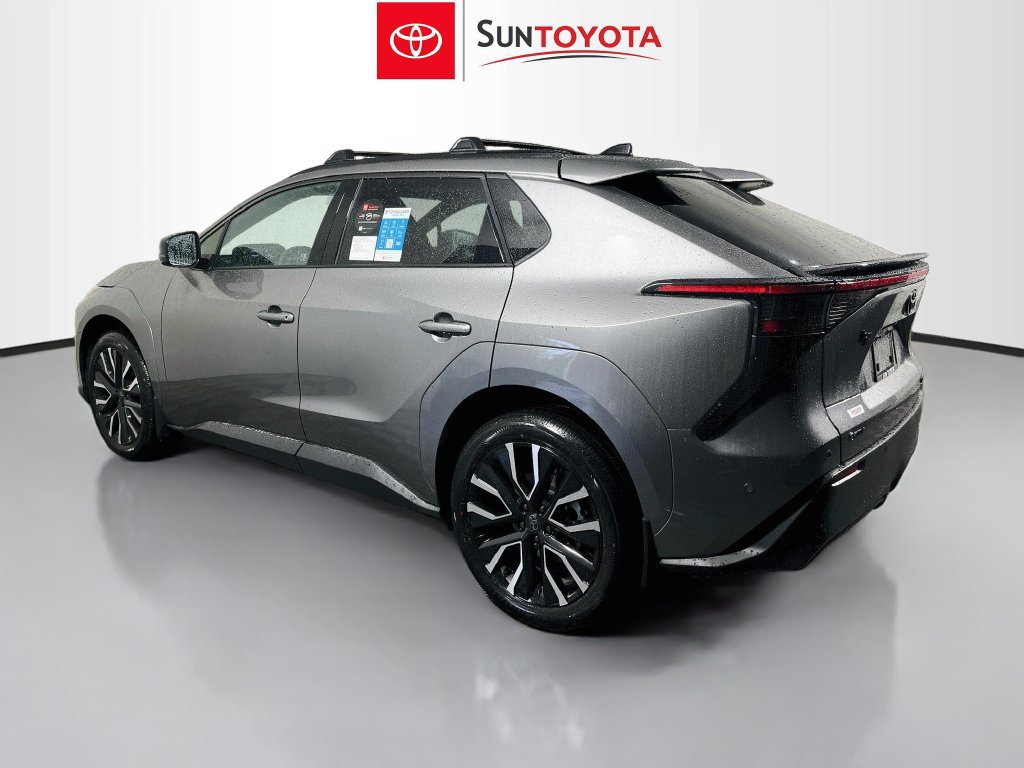 New 2027 Toyota bZ image 5
