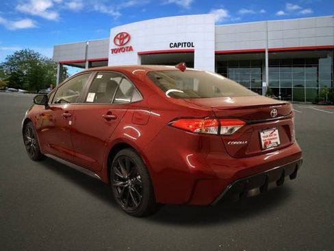 New 2026 Toyota Corolla SE image 4