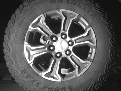 Used 2023 GMC Sierra 1500 Pro w/ Convenience Package AWD/4WD image 36