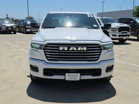 Used 2025 RAM 1500 Laramie RWD image 8