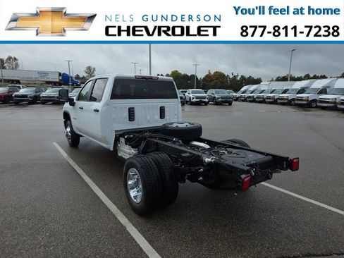 New 2026 Chevrolet Silverado 3500 W/T w/ WT Convenience Package image 4