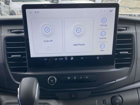 New 2026 Ford Transit 250 Base RWD w/ Exterior Upgrade Package image 22