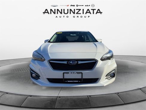 Used 2018 Subaru Impreza 2.0i Limited image 8