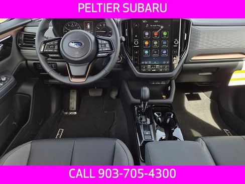 New 2026 Subaru Forester Sport AWD/4WD image 16