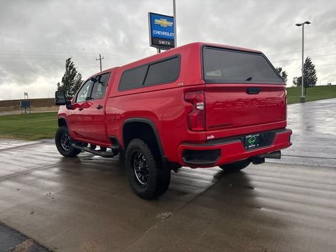 Certified 2023 Chevrolet Silverado 3500 LTZ w/ LTZ Plus Package AWD/4WD image 5