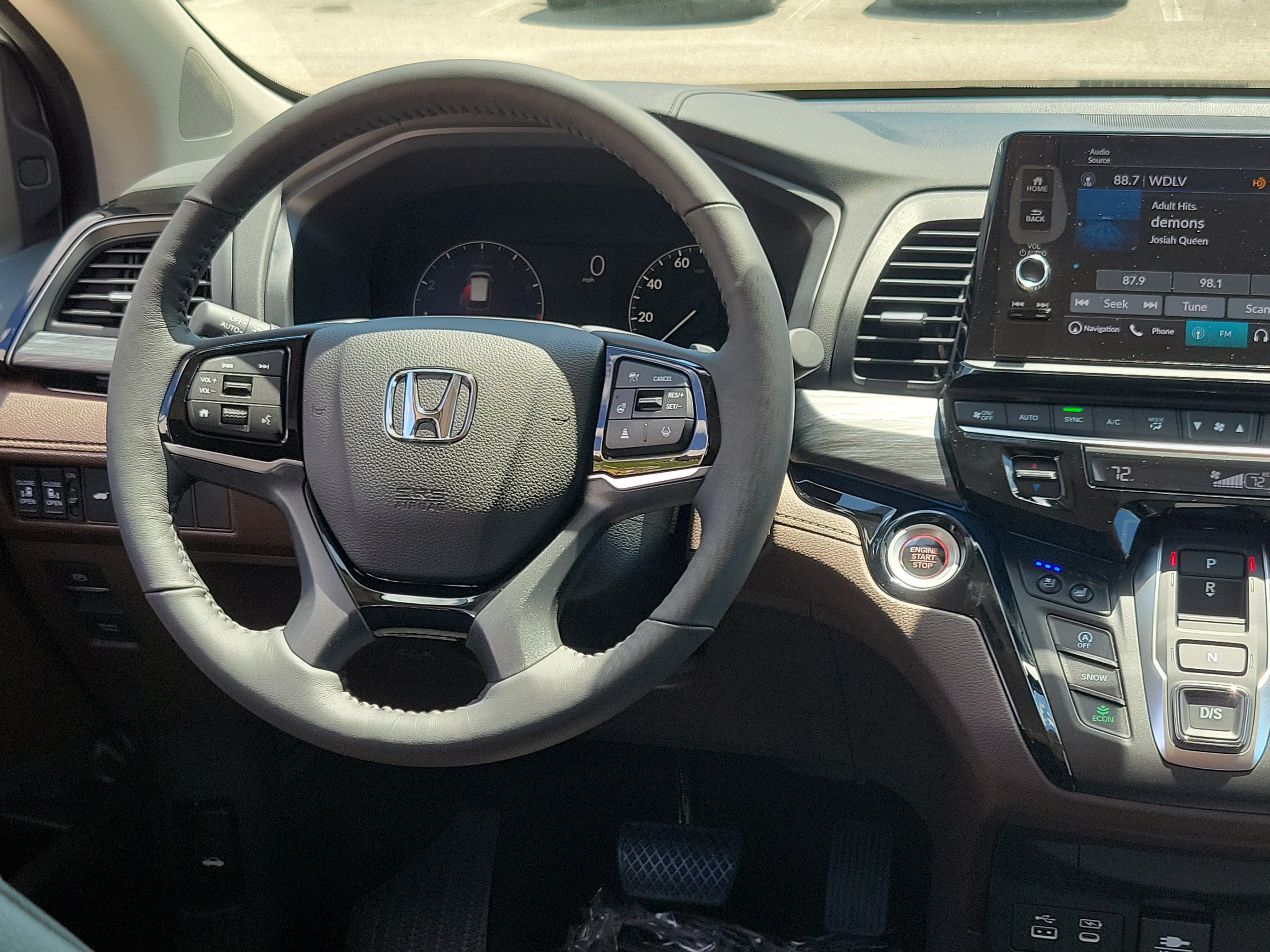 New 2026 Honda Odyssey Elite image 22