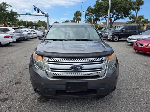 Used 2014 Ford Explorer XLT w/ Equipment Group 202A FWD image 9