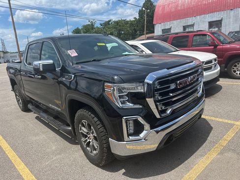 Used 2020 GMC Sierra 1500 SLT w/ SLT Convenience Package AWD/4WD image 4