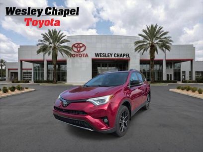 Certified 2018 Toyota RAV4 SE w/ Advanced Technology Package