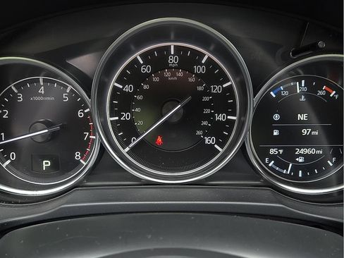 Used 2025 MAZDA CX-5 AWD 2.5 S w/ Preferred Package image 18