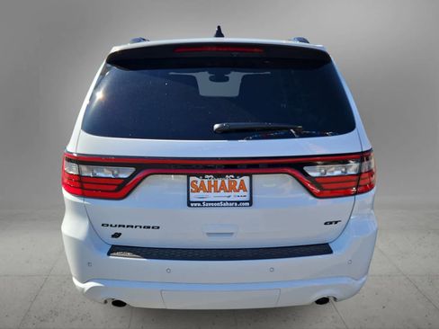 New 2026 Dodge Durango GT w/ Blacktop Package image 7