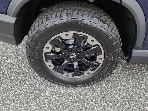 New 2026 Honda Passport TrailSport Elite image 5