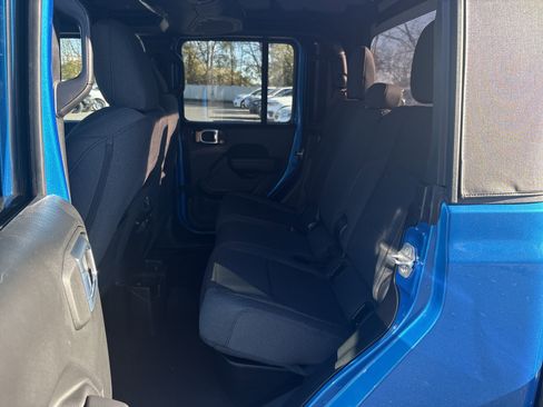 New 2026 Jeep Gladiator Sport image 11