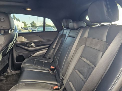 Used 2024 Mercedes-Benz GLE 53 AMG 4MATIC Coupe image 8