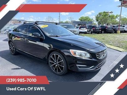Used 2016 Volvo S60 T5 Premier